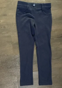 Nautica Navy Blue Pants Size 6 - Picture 1 of 10