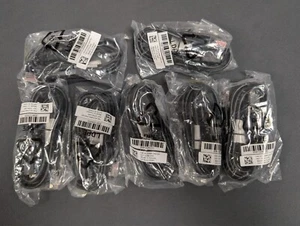 Pack of 7 Dell 0C206M Serial Cables - Picture 1 of 1