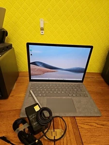 Microsoft Surface Laptop 4 AMD RYZEN 5, 8GB RAM 512GB SSD 13.5",FREE SOFTWARES - Picture 1 of 7