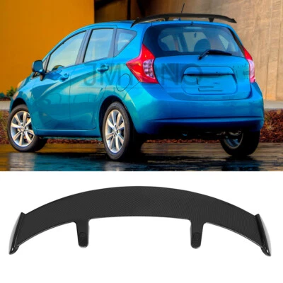 For 2014-2019 Nissan Versa Note Hatchback 52'' Rear Trunk Spoiler Wing Universal - Image 1 of 4