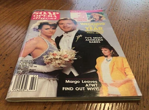 Soap Opera Digest - May 31, 1988 “wedding of the year” - Bild 1 von 2