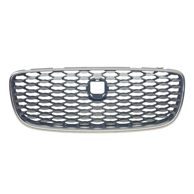 2021-2023 Jaguar F-pace front radiator grille grill R-Dynamic OEM MK83-8A100-AA - Image 1 of 4