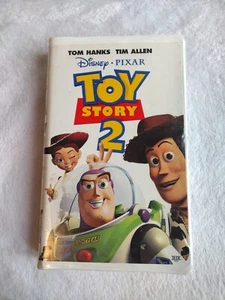 Toy Story 2 (VHS, 2000) Clamshell - Picture 1 of 1