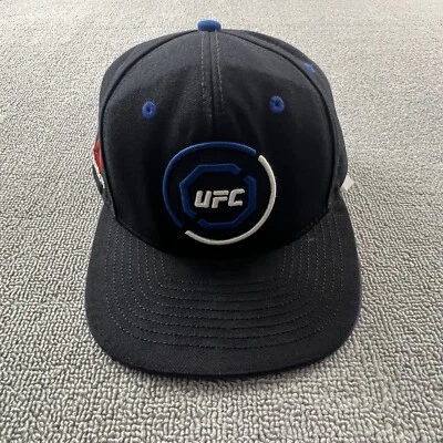 Sombrero Reebok Adulto Talla Única UFC MMA Ajustable Lucha Informal Para Hombre Foto 1 de 4