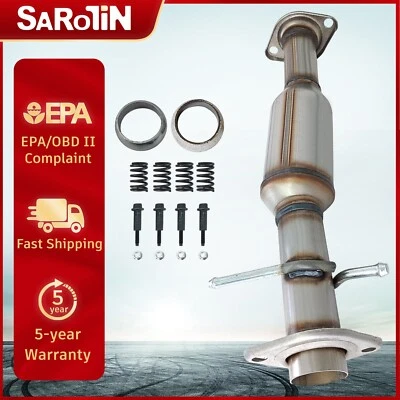 Catalytic Converter For Lexus RX350 2010 2011 2012 2013 3.5L EPA Approve - Image 1 of 4