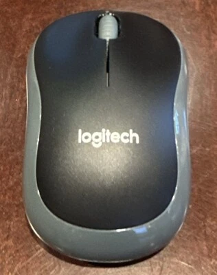 Logitech Wireless Mouse M185 Brand New USB Attachment Not Included - Image 1 of 4