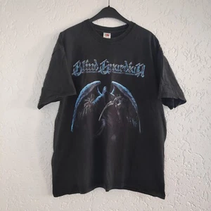 Blind Guardian European Tour 2006 T-Shirt Vintage Shirt Mit Backprint Gr.XL - Picture 1 of 7