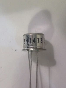 2N1413 VEL Germanium PNP Transistor - New Old Stock! - Picture 1 of 5