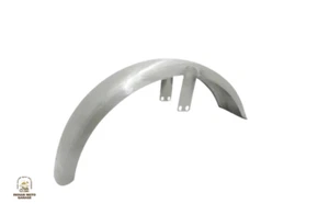 FIT FOR Matchless G3L AJS 16m Military Model Front Mudguard Raw - Foto 1 di 3