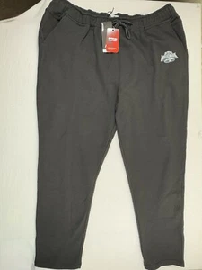 WWE Wrestlemania XL Antigua Brand Sz 3XL Black Men’s Sweatpants Brand New $135 - Picture 1 of 6