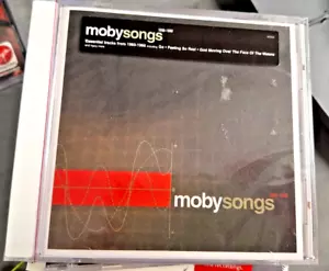 SEALED Moby - Moby Songs Best of CD Music Audio - Picture 1 of 2
