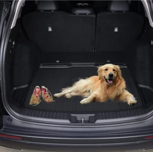 Large Cargo Liners Custom Fit for Mazda CX90 2024, TPE All Weather Trunk Mat... - Bild 1 von 12