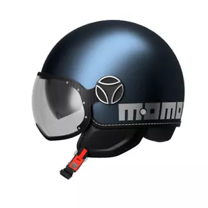 MOMO DESIGN FIGHTER EVO E2206 JET MONO AVIO SILVER COLORE 003 NEW 2024 - Bild 1 von 1