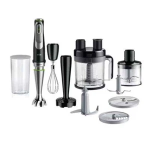 Braun MultiQuick 9 MQ 9187XLI Stabmixer Pürierstab Active PowerDrive Technologie - Bild 1 von 5