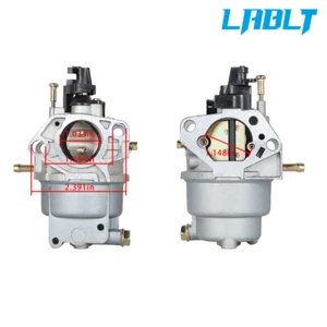 Kit Carburatore LABLT Homelite PowerStroke 5000W 6000W 7500Watt 16100-Z191110 - Foto 1 di 10