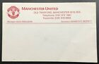 Manchester United Official Club Postcard Sir Alex Ferguson Era