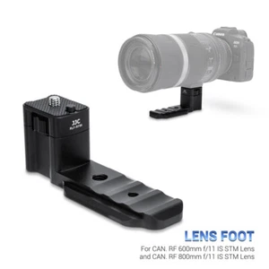 Lens Collar Foot Tripod Mount Ring Base fr Canon RF 6000mm F11 800mm F11 IS STM - Picture 1 of 12
