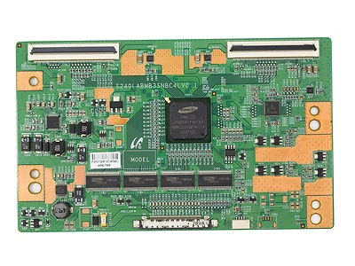 T-Con Logic Board LCD Controller for Samsung S240LABMB3SNBC4LV0.1 - Image 1 of 4