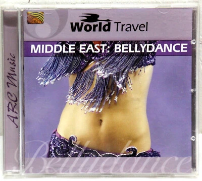 CD - MIDDLE EAST: Bellydance - Bild 1 von 2
