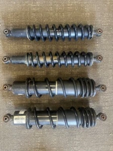 Honda Pioneer OEM 1000-5 Shocks Suspension 52400-HL4-M01 Front & Rear - Picture 1 of 5