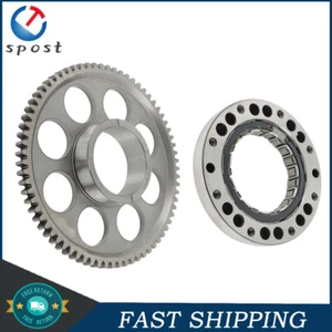 New Superbike Starter Clutch Replacement 16010971A For Ducati 848 999 1098 1198 - Picture 1 of 20
