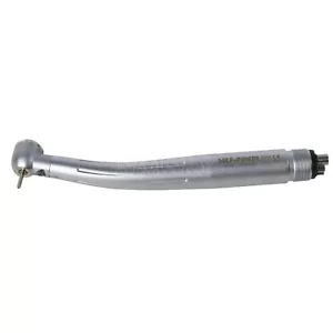 NSK Style Dental Turbina LED E-generator High Speed Handpiece 4 Hole PDM - Imagen 1 de 10