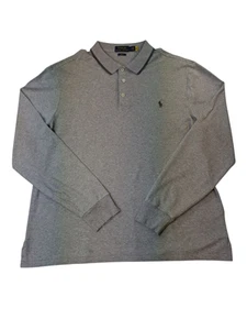Ralph Lauren Langarm Poloshirt - Bild 1 von 6