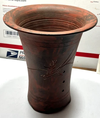 Bonsái maceta cerámica de arcilla 9" China Yixing Zisha Foto 1 de 4