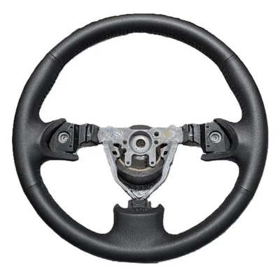 SUBARU WRX STI Impreza OEM Steering Wheel Red Stitch GVB GRB BP5 BL5 GRF Legacy  - Image 1 of 4