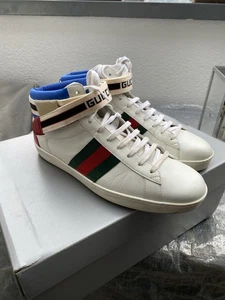 GUCCI Herren Sneaker Gr.44 - Bild 1 von 13