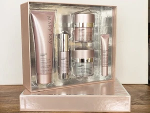 Mary Kay TimeWise Repair Volu-Firm Set 5-teilig komplett NEU in Box Ablaufdatum: 2024 - Bild 1 von 10