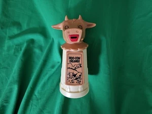 Vintage 1970's Moo-Cow Coffee Creamer Whirley Industries Warren Penna USA - Picture 1 of 5