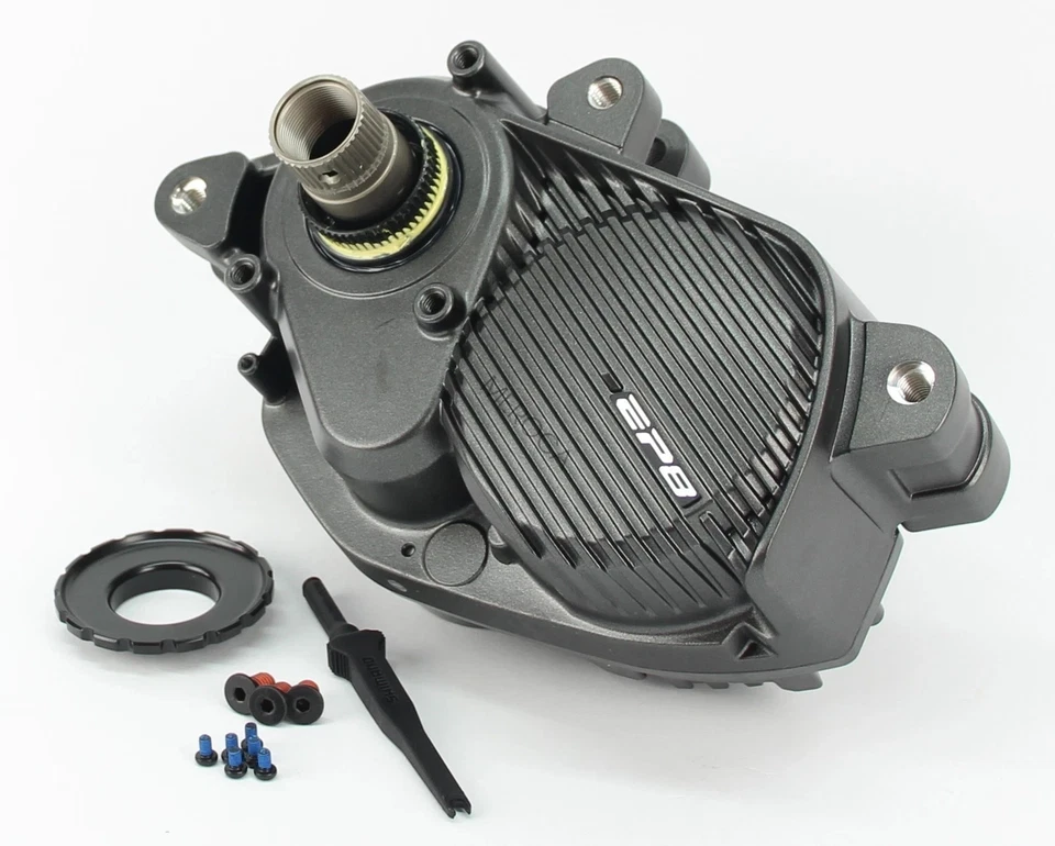 Shimano Steps EP8 Mid Motor DU-EP800 Drive Unit 85NM 250W EP800 E Bike Motor