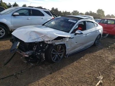 Passenger Right Sun Visor Fits 17-22 AUDI A4 1771718 Foto 1 de 4