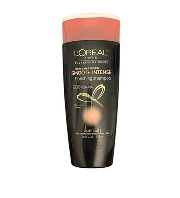Champú pulido intenso suave L'Oreal Paris 12,6 OZ (FÓRMULA ORIGINAL) NUEVO Foto 1 de 4