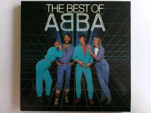 THE BEST OF ABBA 1972 - 1981 READER'S DIGEST GABA A-112 EUROPOP 5 x LP BOX SET - Picture 1 of 24