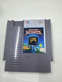 Captain Skyhawk Nintendo Entertainment System juego nes