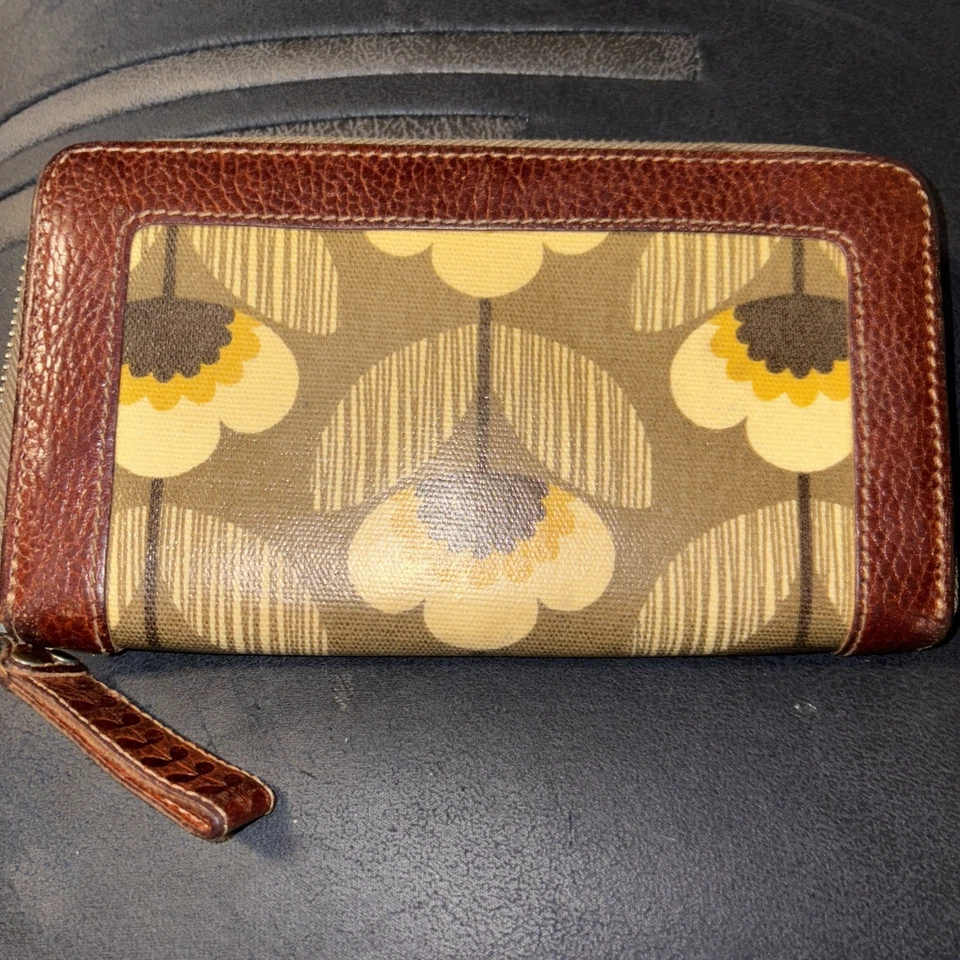 Cartera larga Oria Kiely Foto 1 de 4