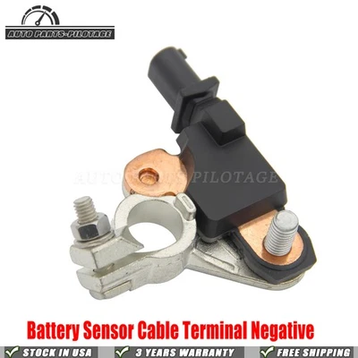LR038721 Battery Sensor Cable Terminal Negative C2Z16597 Fit 2012-16 Land Rover Foto 1 de 4