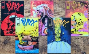 🔑 Imagen Maxx BAJA TIRADA #1 y 20-21, 23-25 e imagen más oscura #1 en estado bastante bueno/en muy buen estado - Imagen 1 de 16