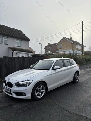 2016 BMW 1 Series 116D - Image 1 of 4