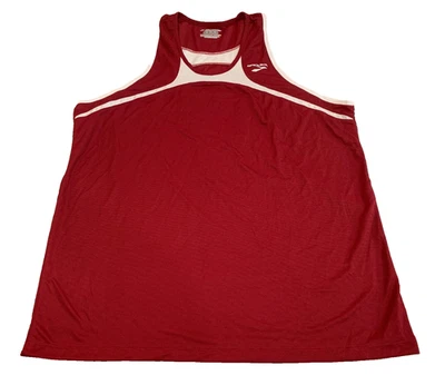 NWOT BROOKS EQUILIBRIUM MENS ATHLETIC RACERBACK SLEEVELESS SHIRT SIZE XL - Image 1 of 4