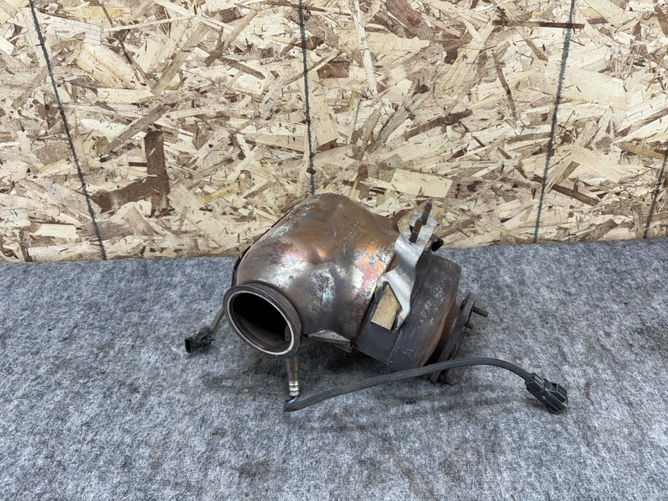 VOLVO XC90 XC60 V90 V60 S90 2016-23 TUBO COLECTOR EXHUAST 36012663 31439544 OEM Foto 1 de 4