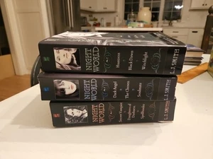 Night World Vampire Diaries LOT 3 L.J. Smith paperback books - Bild 1 von 8