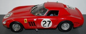 1964 FERRARI 250 GTO - 1:18 RED - JOUEF EVOLUTION - Picture 1 of 11