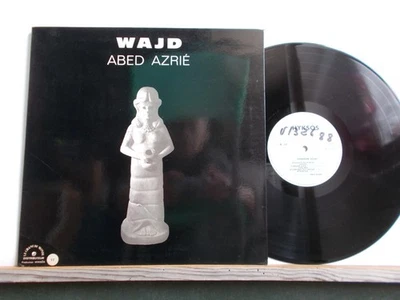 ABED AZRIE WAJD  oraison Soufi / Ur-Nina Le chant du monde/Hyksos - Photo 1/3