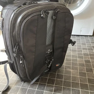 Lowepro Vertex 200 AW Pro photography video Backpack Very Good Condition - Picture 1 of 7
