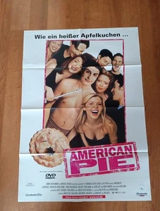 American Pie Poster Plakat - Maße: ca. 59cm x 84cm - Keine Einstichlöcher - Bild 1 von 17