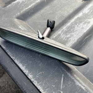 Backed Day/Night Rear View Mirror For 1970-1981 Firebird and Camaro Oem - Picture 1 of 8