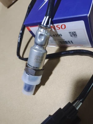 🔥Denso Downstream*O2 Oxygen Sensor OEM For 2006-2010 Honda Civic 2.0L-L4🔥` Foto 1 de 4